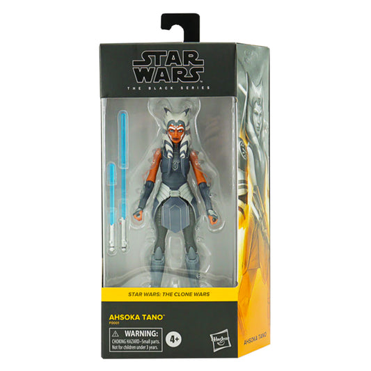 Star Wars The Black Series Ahsoka Tano (Clone Wars)