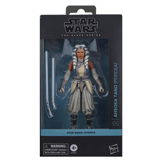 Star Wars The Black Series Ahsoka Tano (Peridea) 2do Pago