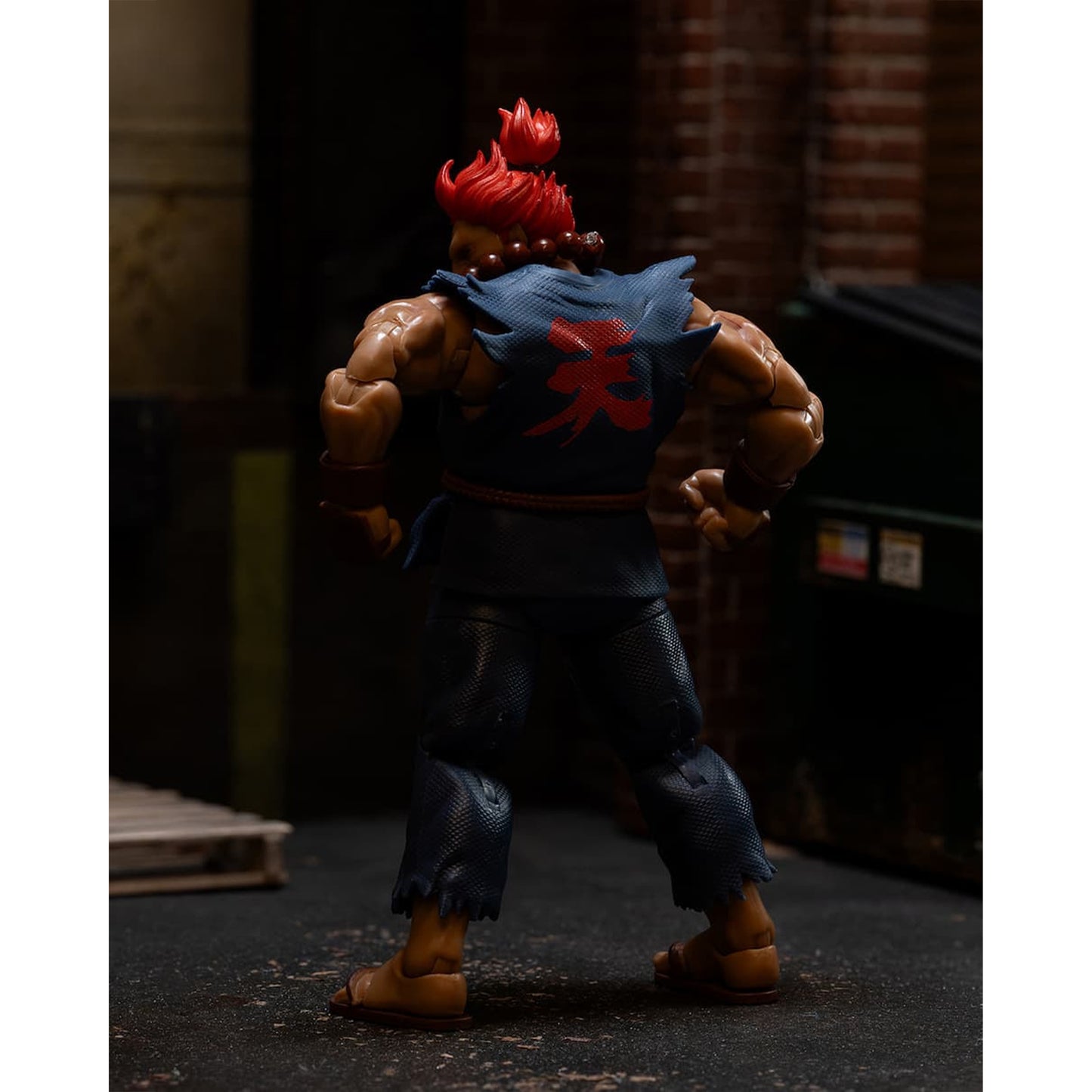 Jada Toys Street Fighter II The Final Challengers Akuma