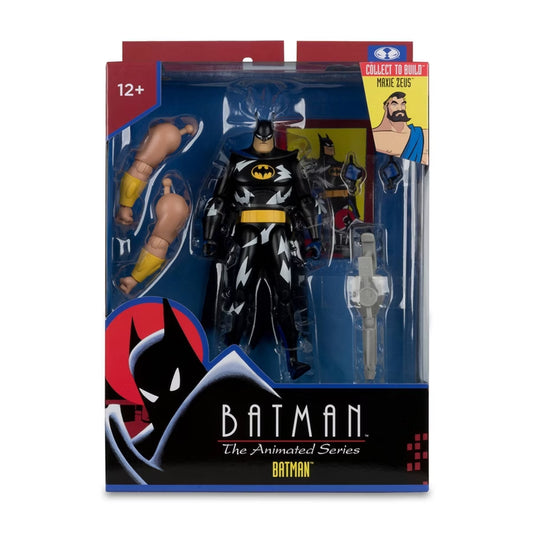 DC Direct Batman the Animated Series Lightning Strike Batman (Maxi Zeus)