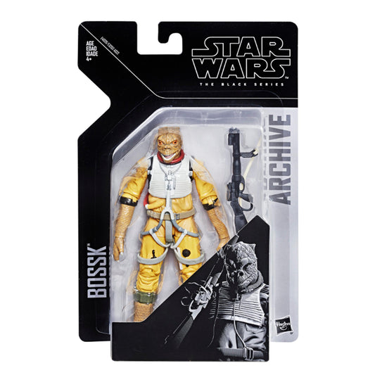 Star Wars The Black Series Archive Bossk