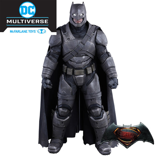 DC Multiverse Batman Armored (BvS)