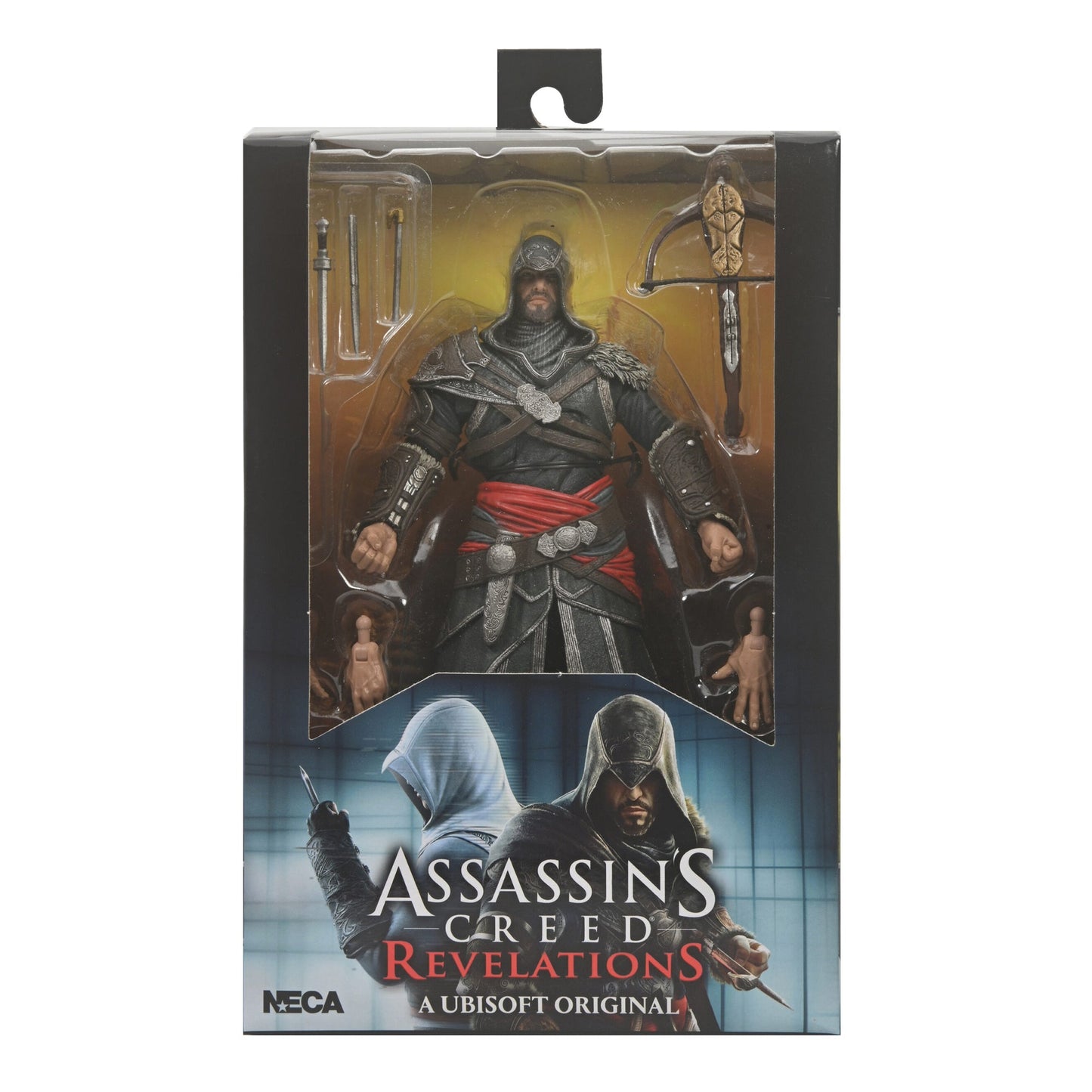 NECA Assassin's Creed: Revelations Ezio Auditore 2do Pago