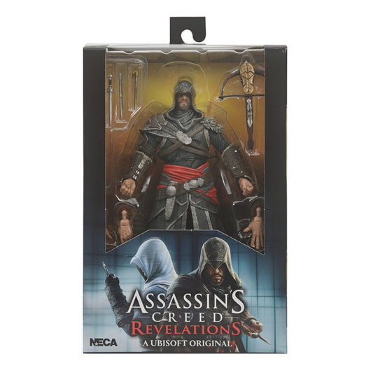 NECA Assassin's Creed: Revelations Ezio Auditore 2do Pago