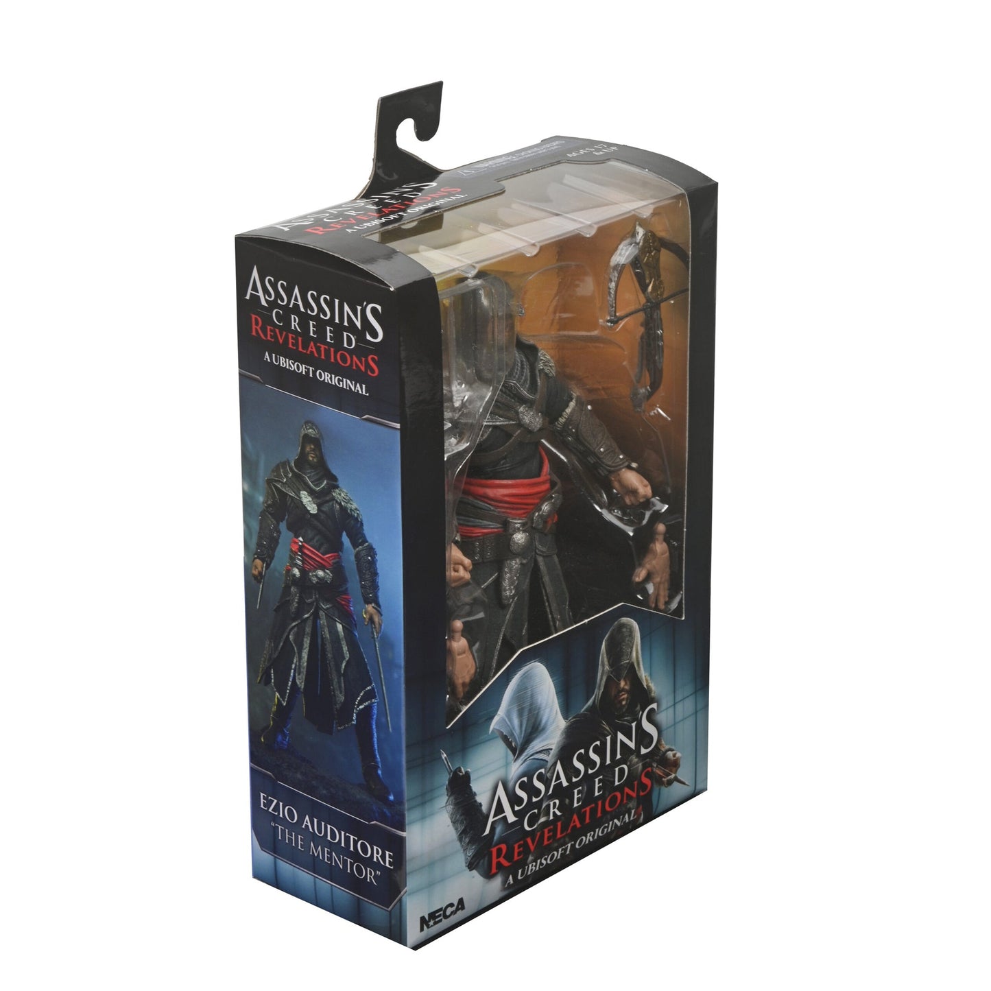 NECA Assassin's Creed: Revelations Ezio Auditore 2do Pago