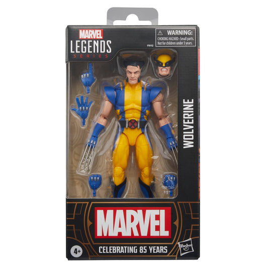 Marvel Legends Astonishing Wolverine (Marvel 85 Aniversario)