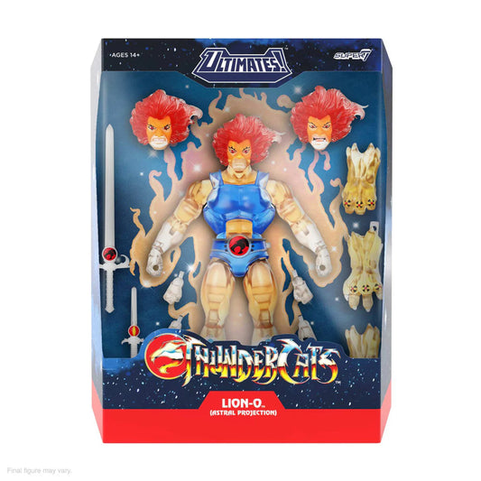 Super7 Ultimates Astral Projection Lion-o SDCC25