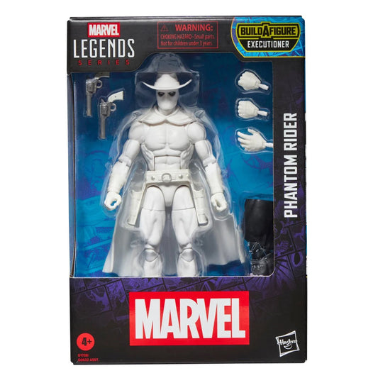 Marvel Legends Phantom Rider (BAF Executioner)