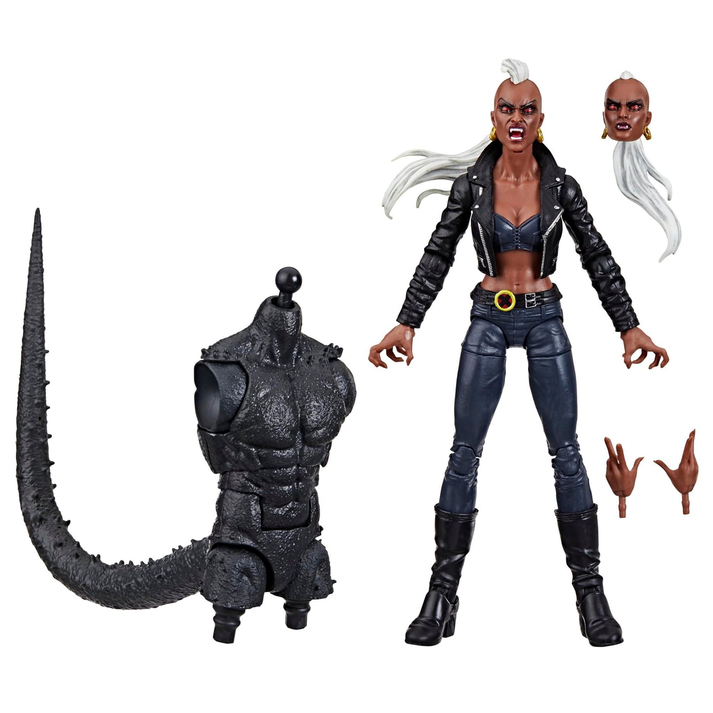 Marvel Legends Bloodstorm (BAF Blackheart) 2do Pago