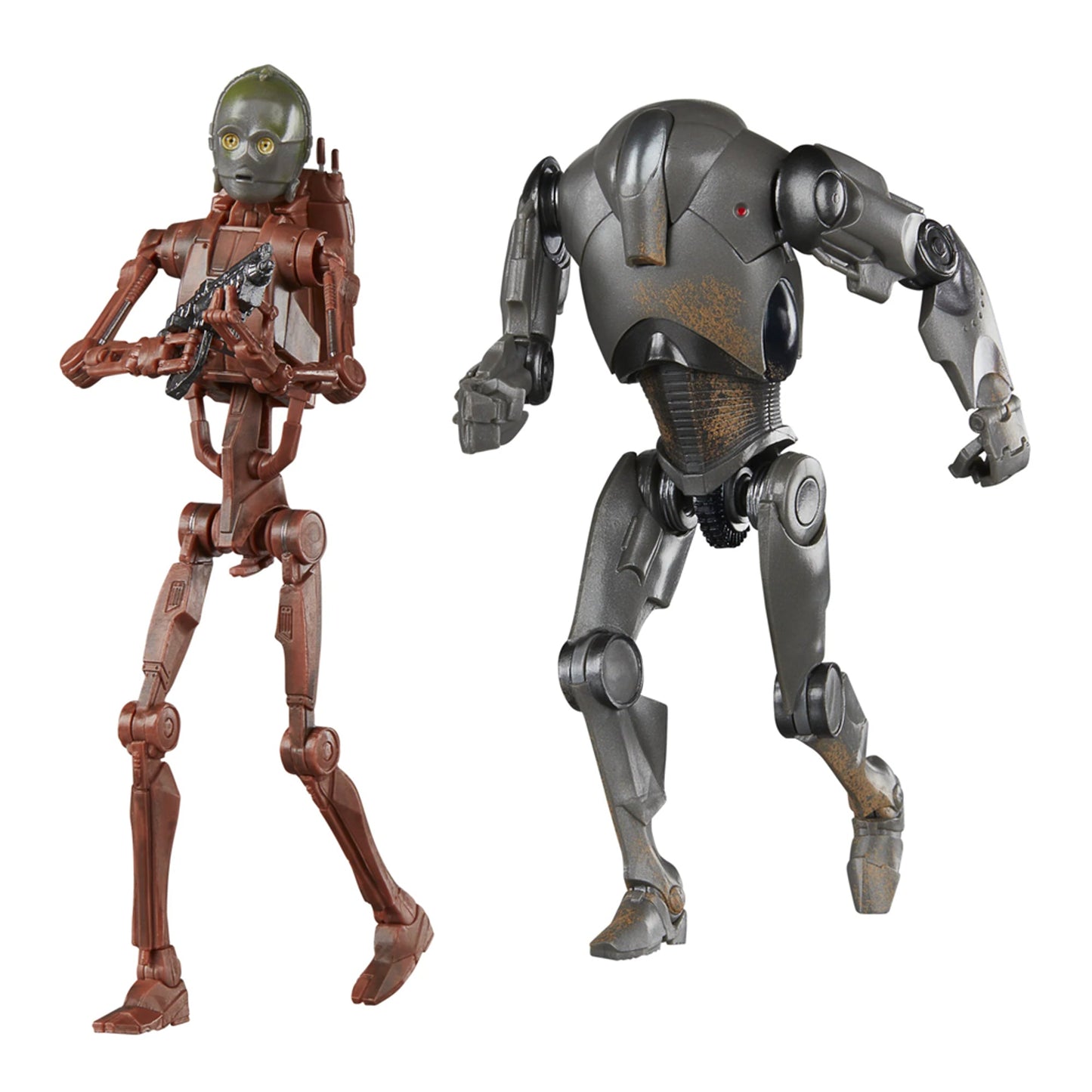 Star Wars The Black Series Star Wars: Attack of the Clones 2-Pack EXCLUSIVA 2do Pago