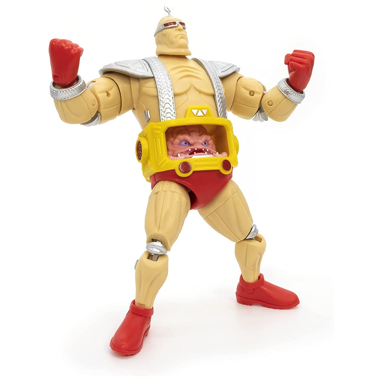 The Loyal Subjects TMNT Krang with Android Robot BST AXN XL 2do Pago
