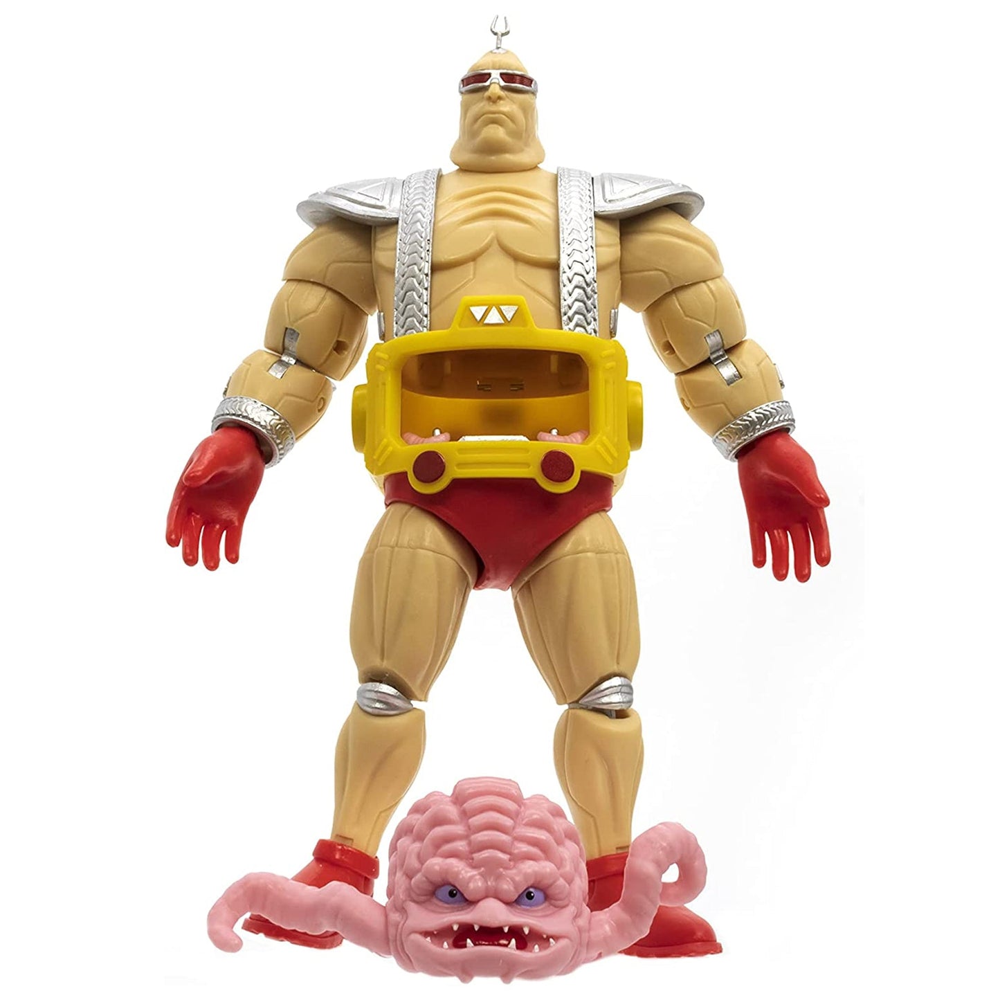 The Loyal Subjects TMNT Krang with Android Robot BST AXN XL 2do Pago