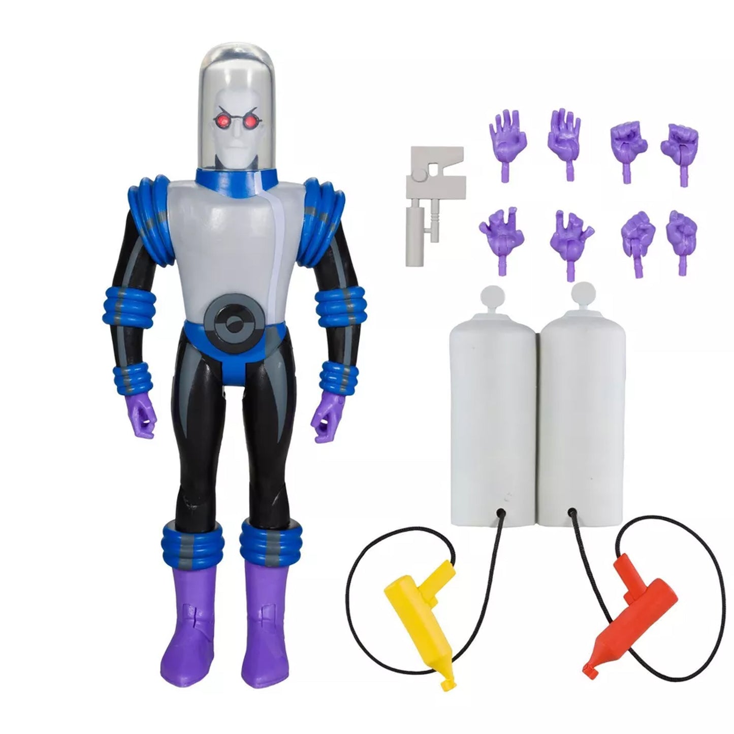 The Animated Series Mr. Freeze (BAF Condiment King)