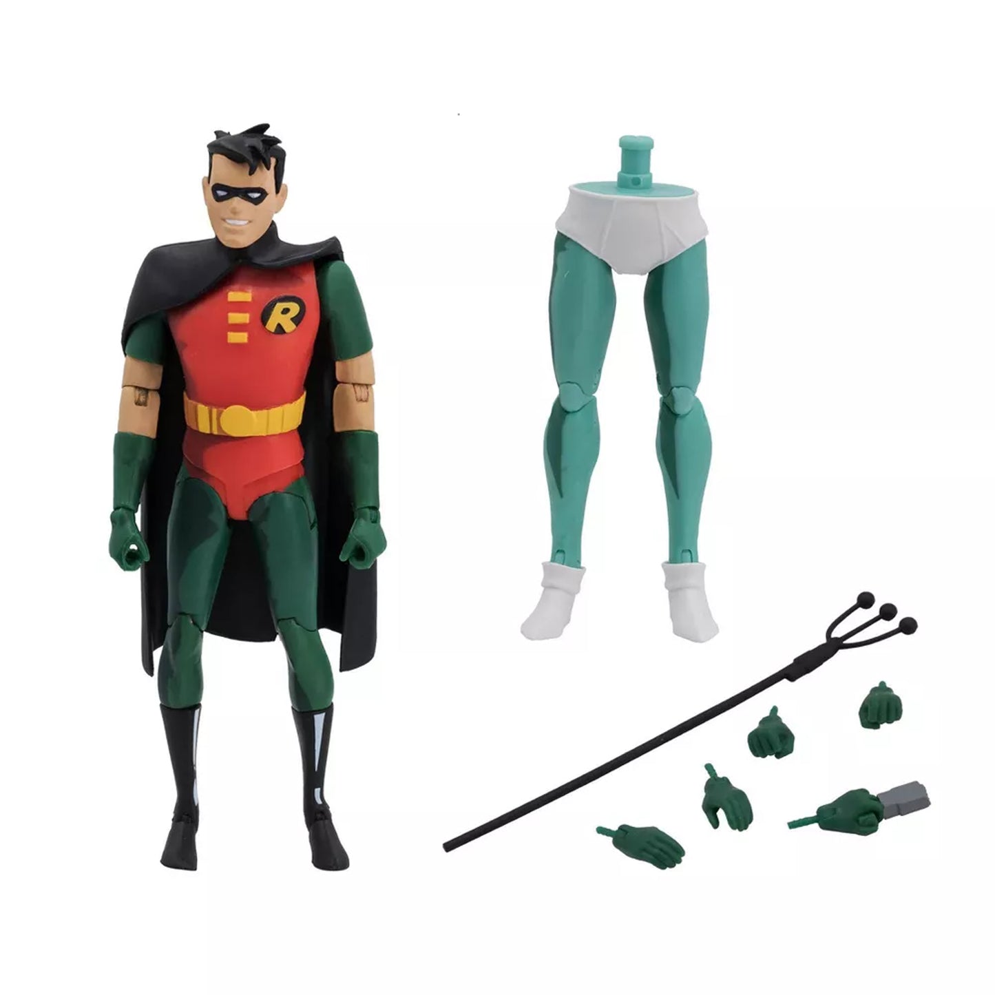 The Animated Series Robin (BAF Condiment King)