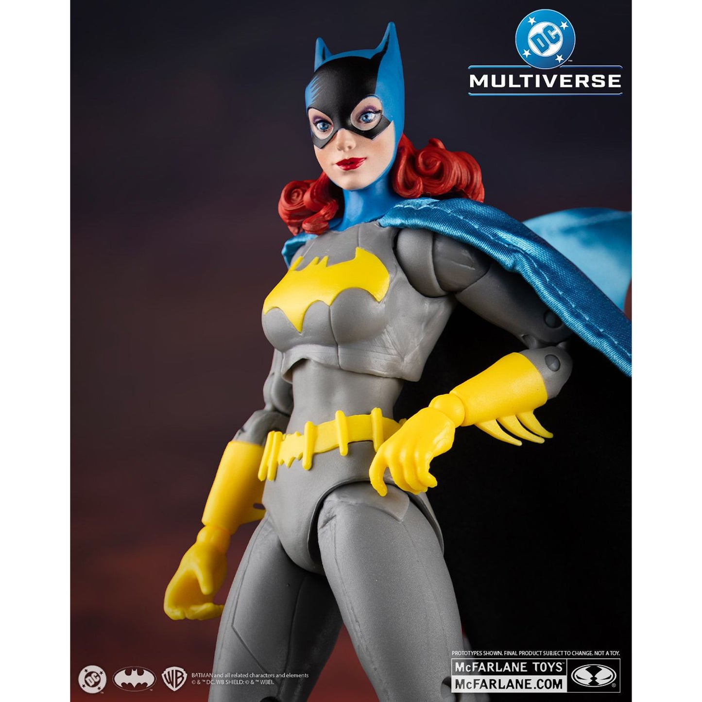 DC Multiverse Batgirl (DC Classics)