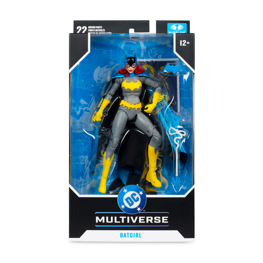 DC Multiverse Batgirl (DC Classics)