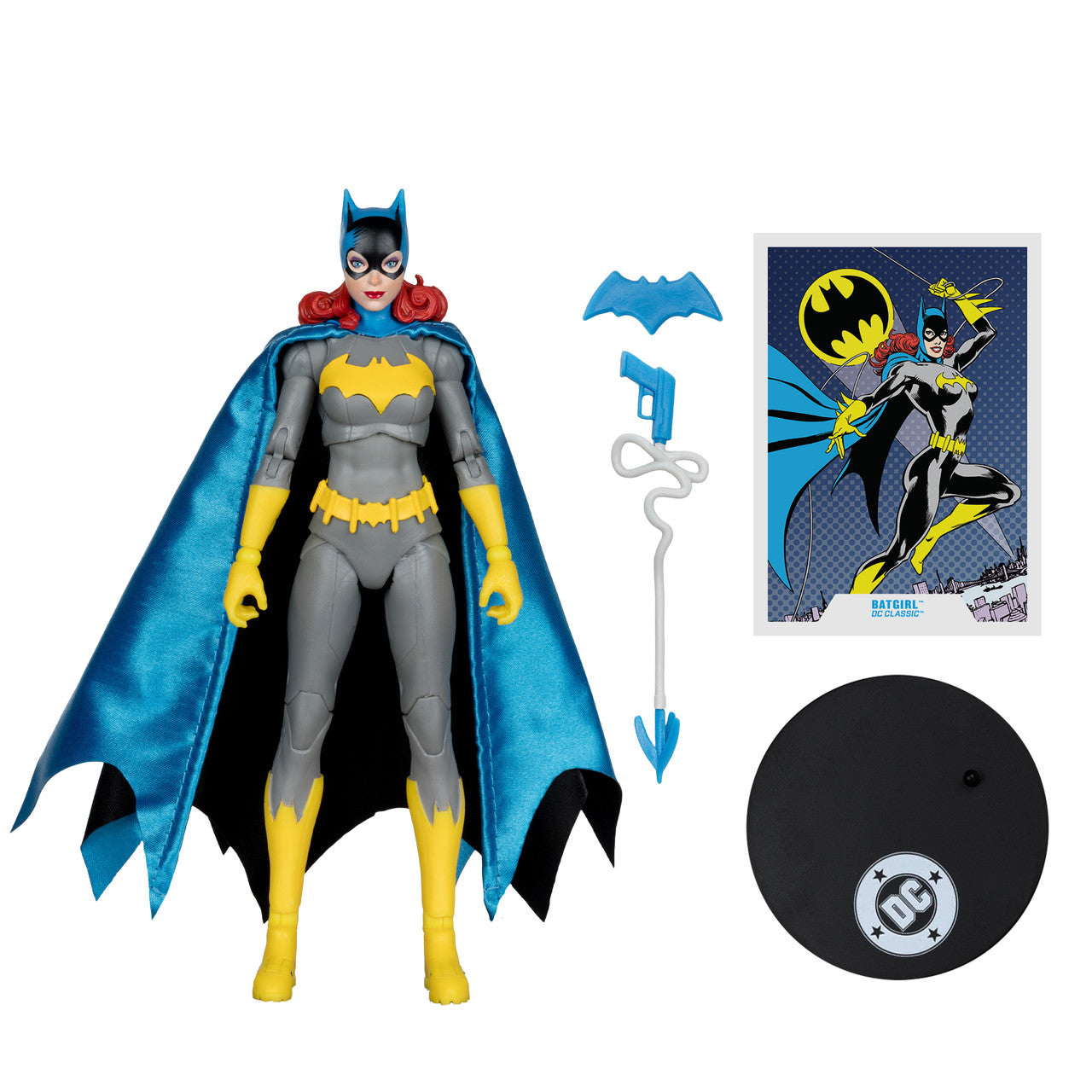 DC Multiverse Batgirl (DC Classics)