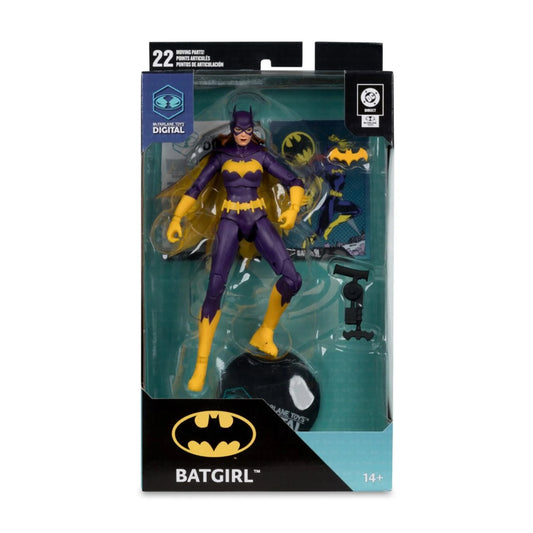 DC Multiverse Digital Batgirl Classics