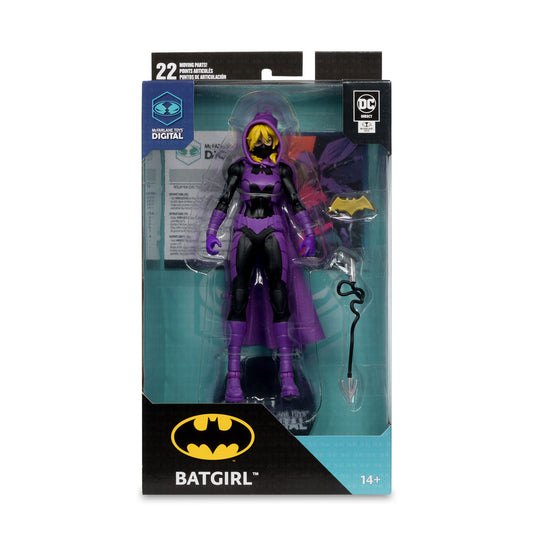DC Multiverse Digital Batgirl (Stephanie Brown)