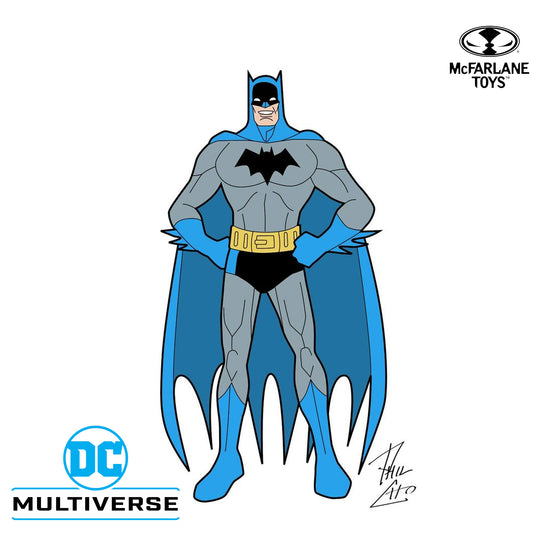 DC Multiverse Batman 1950s