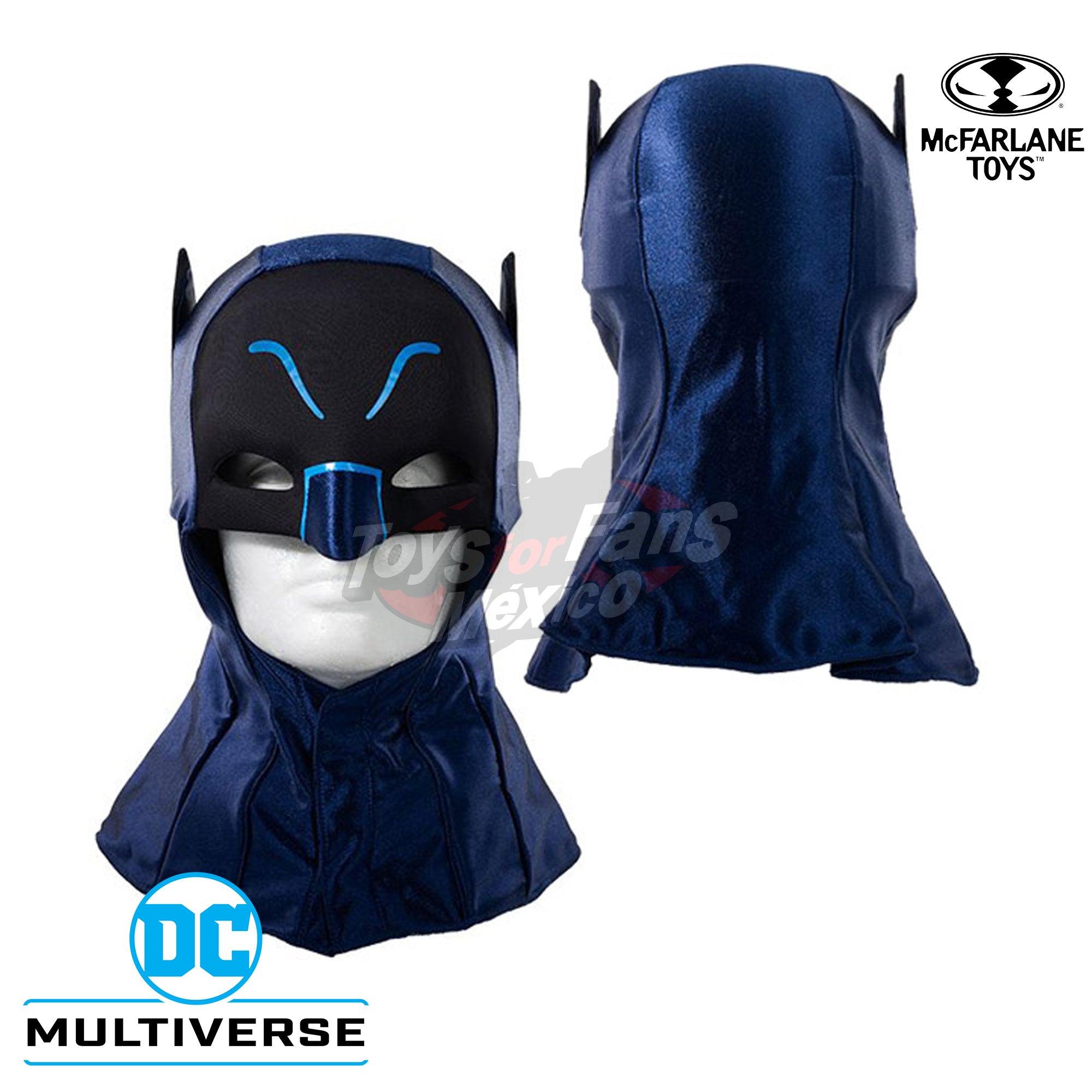 McFarlane DC Direct Batman 1966 1:1 Scale Collector Cowl – Toys 4 Fans ...