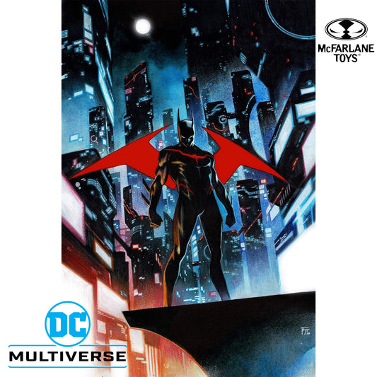 DC Multiverse Batman Beyond Neo Gothic
