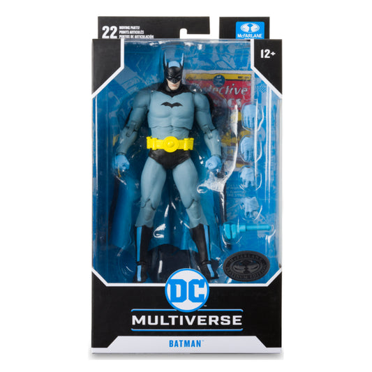 DC Multiverse Batman First Appareance PLATINUM