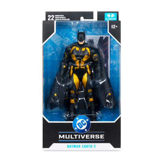 DC Multiverse Batman Earth-2 (Earth-2 Society)