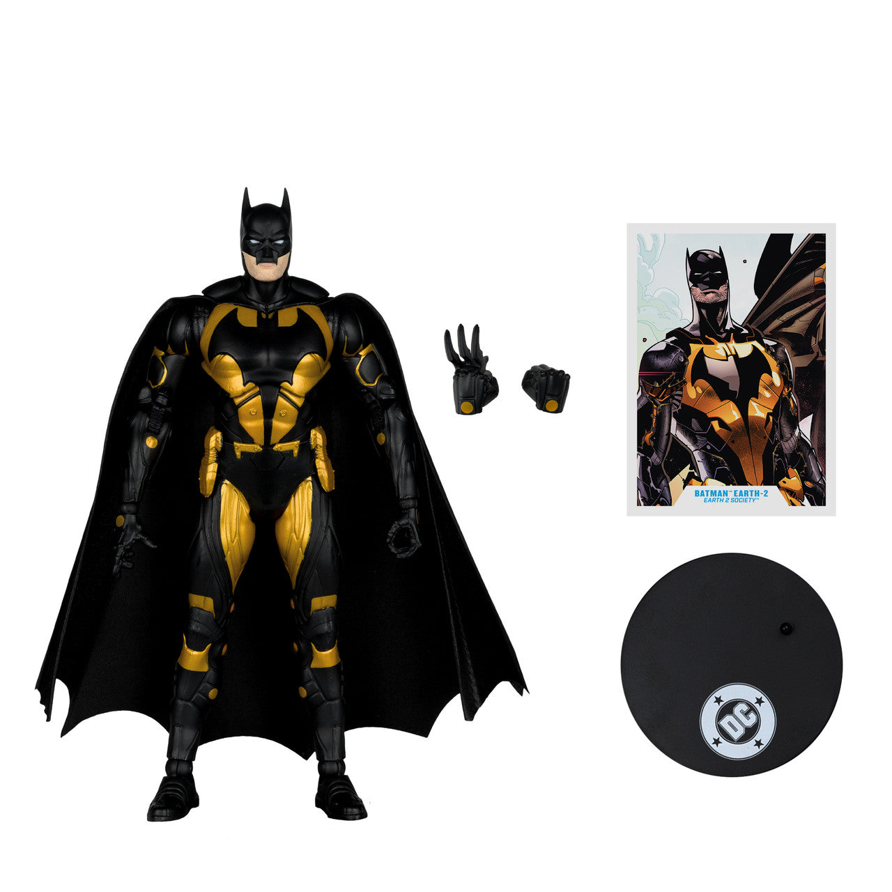 DC Multiverse Batman Earth-2 (Earth-2 Society)