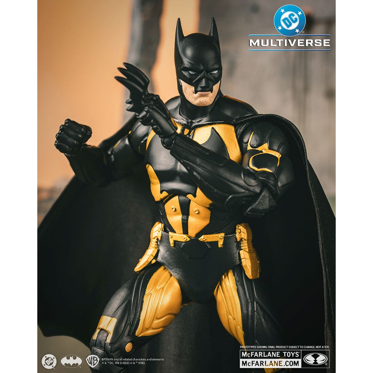 DC Multiverse Batman Earth-2 (Earth-2 Society)