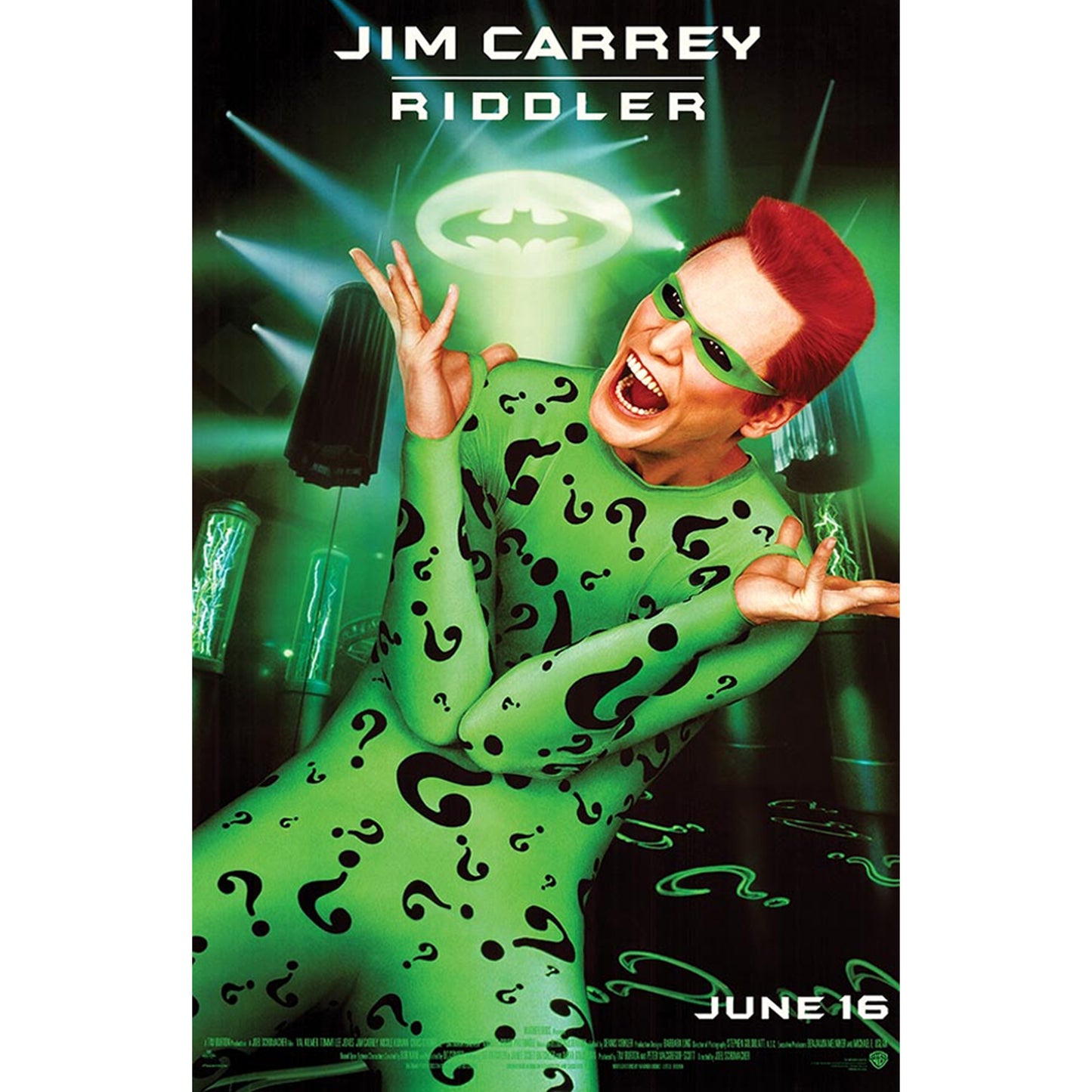 DC Multiverse The Riddler (Batman Forever) 2do Pago