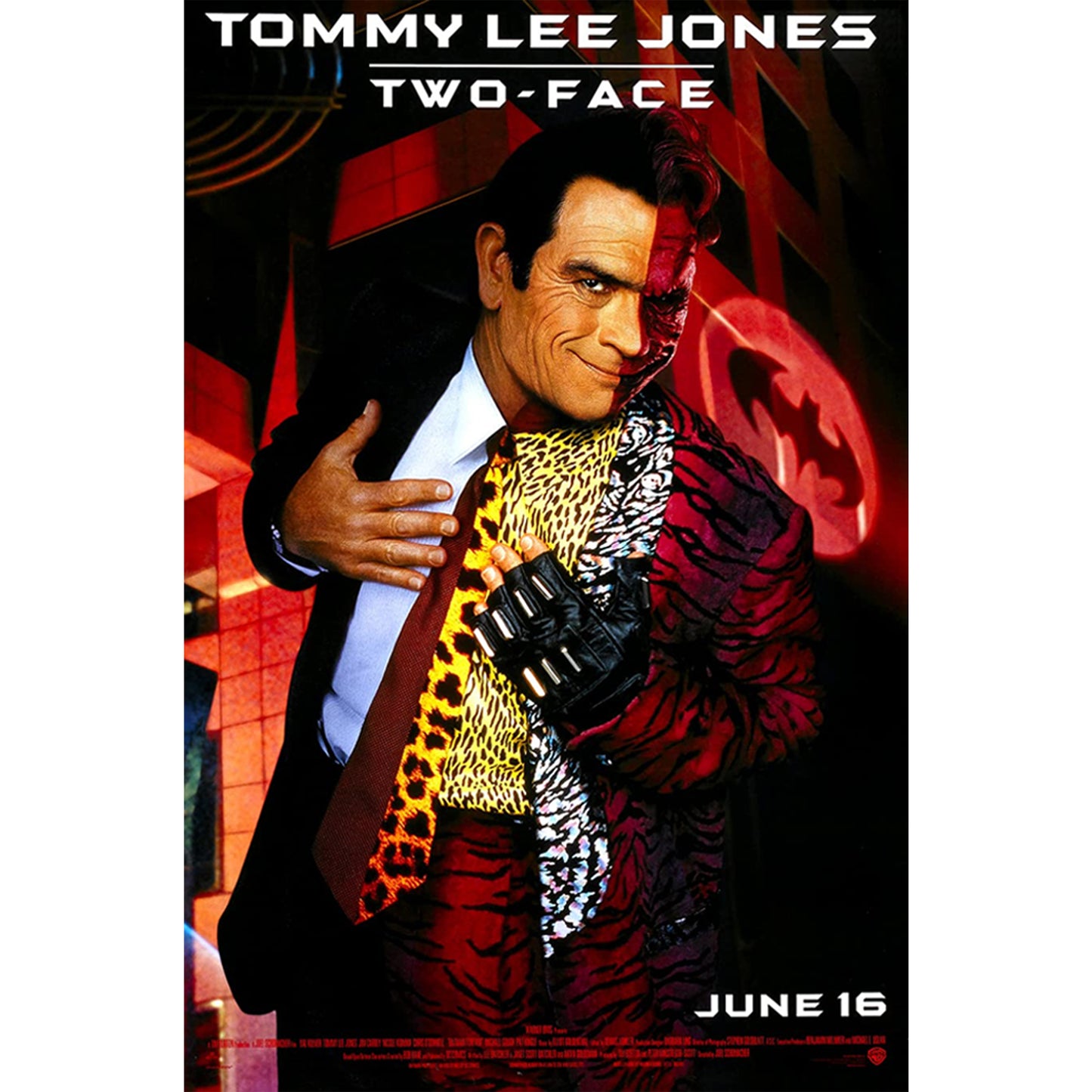 DC Multiverse Two-Face (Batman Forever) 2do Pago