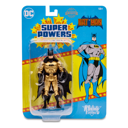 DC Super Powers Batman (Gold Edition)