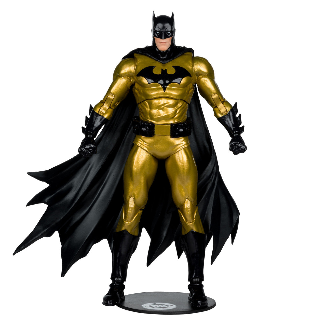 DC Multiverse Batman Hush Gold Label SDCC25