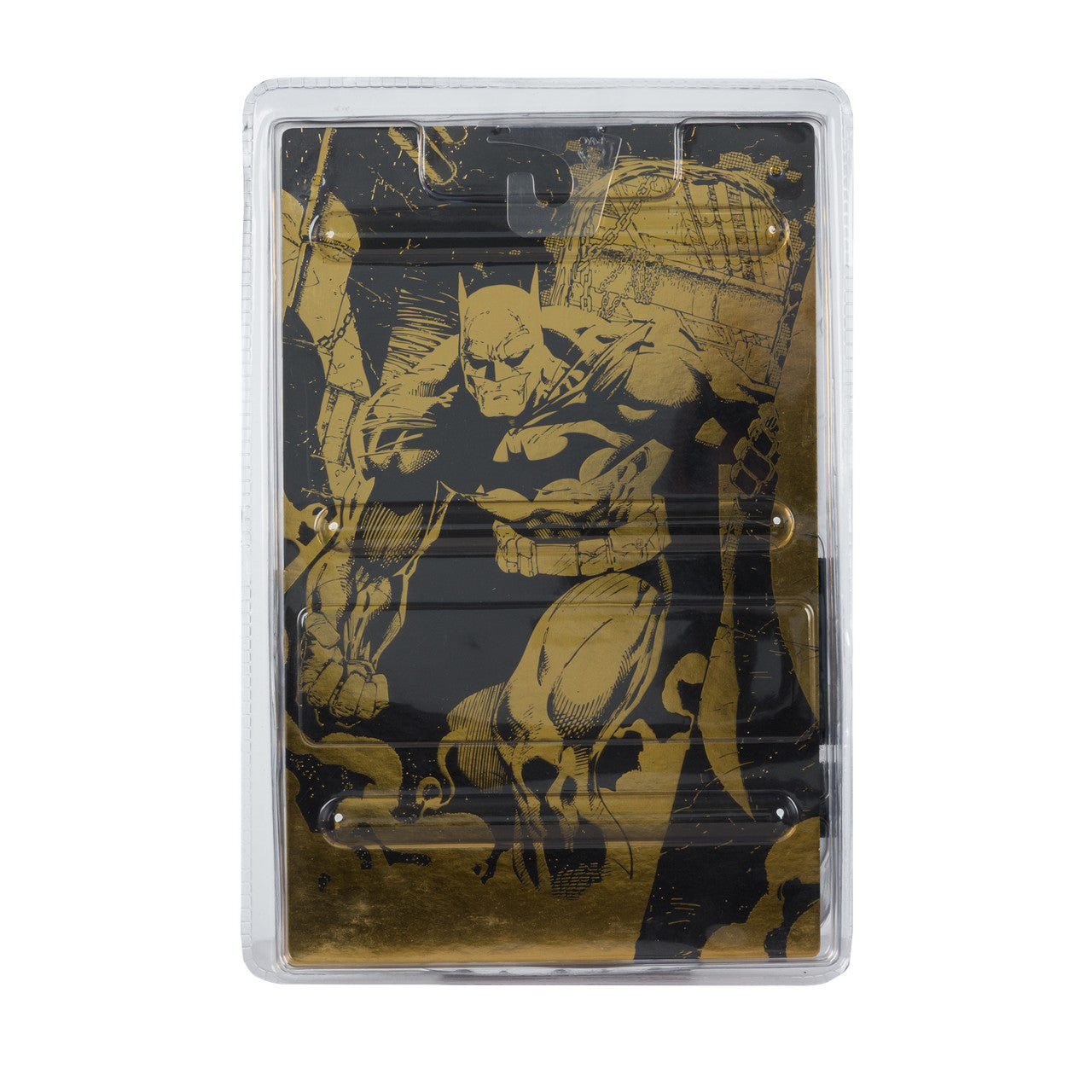 DC Multiverse Batman Hush Gold Label SDCC25