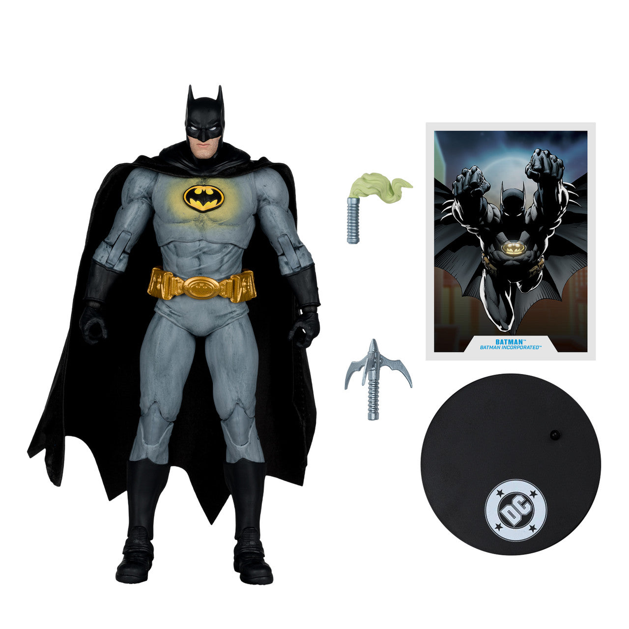 DC Multiverse Batman Incorporated