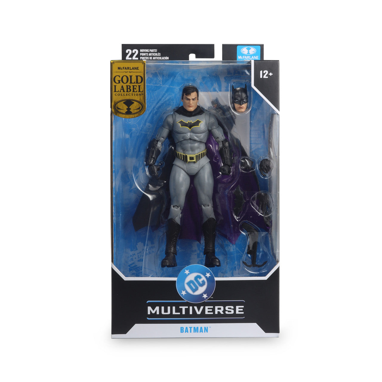 DC Multiverse Batman (Rebirth)