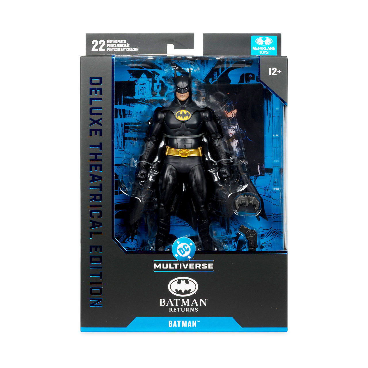 DC Multiverse Theatrical Edition (Batman Returns) Batman