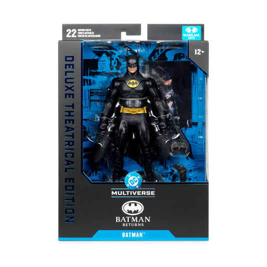 DC Multiverse Theatrical Edition (Batman Returns) Batman