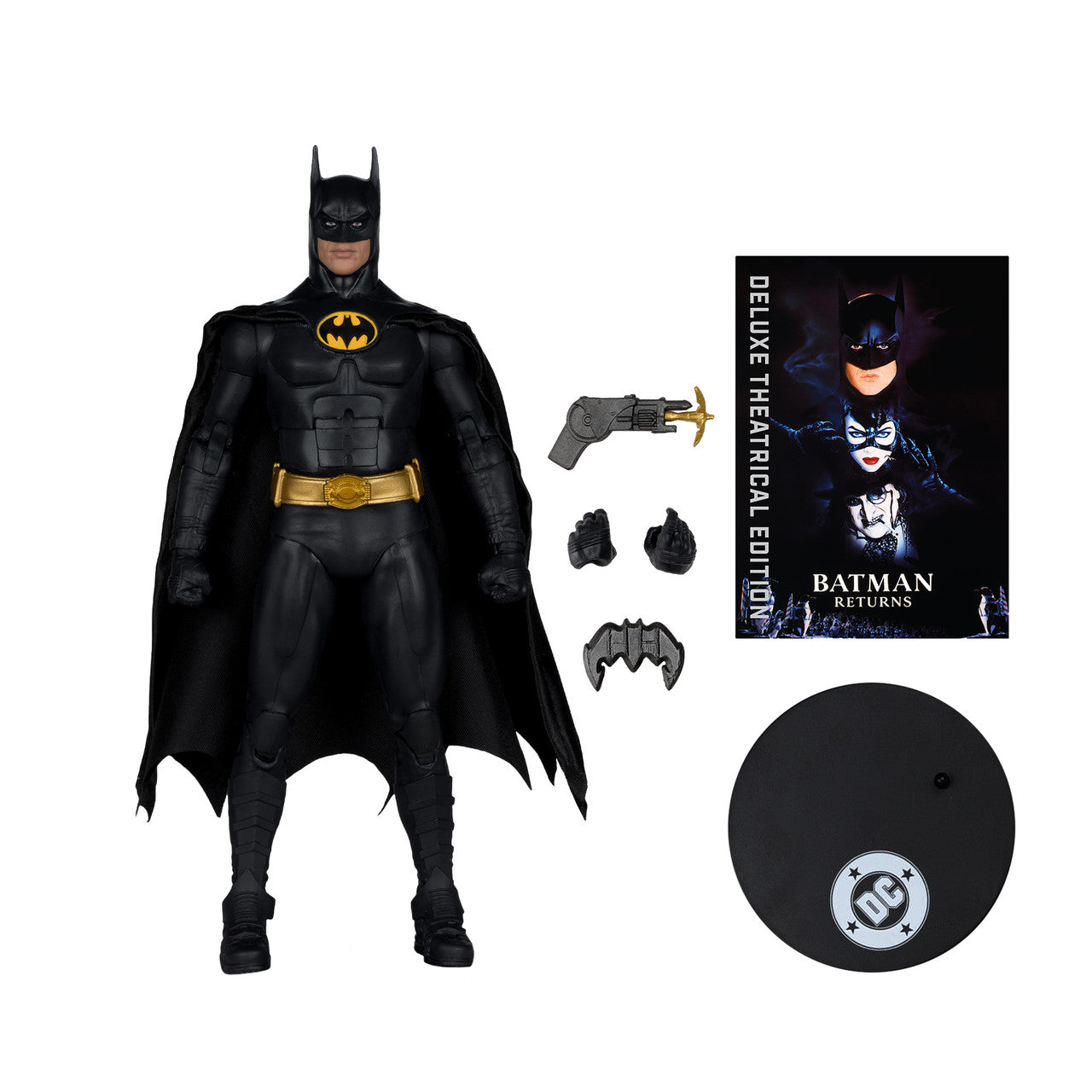 DC Multiverse Theatrical Edition (Batman Returns) Batman