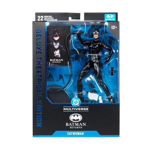 DC Multiverse Theatrical Edition (Batman Returns) Catwoman