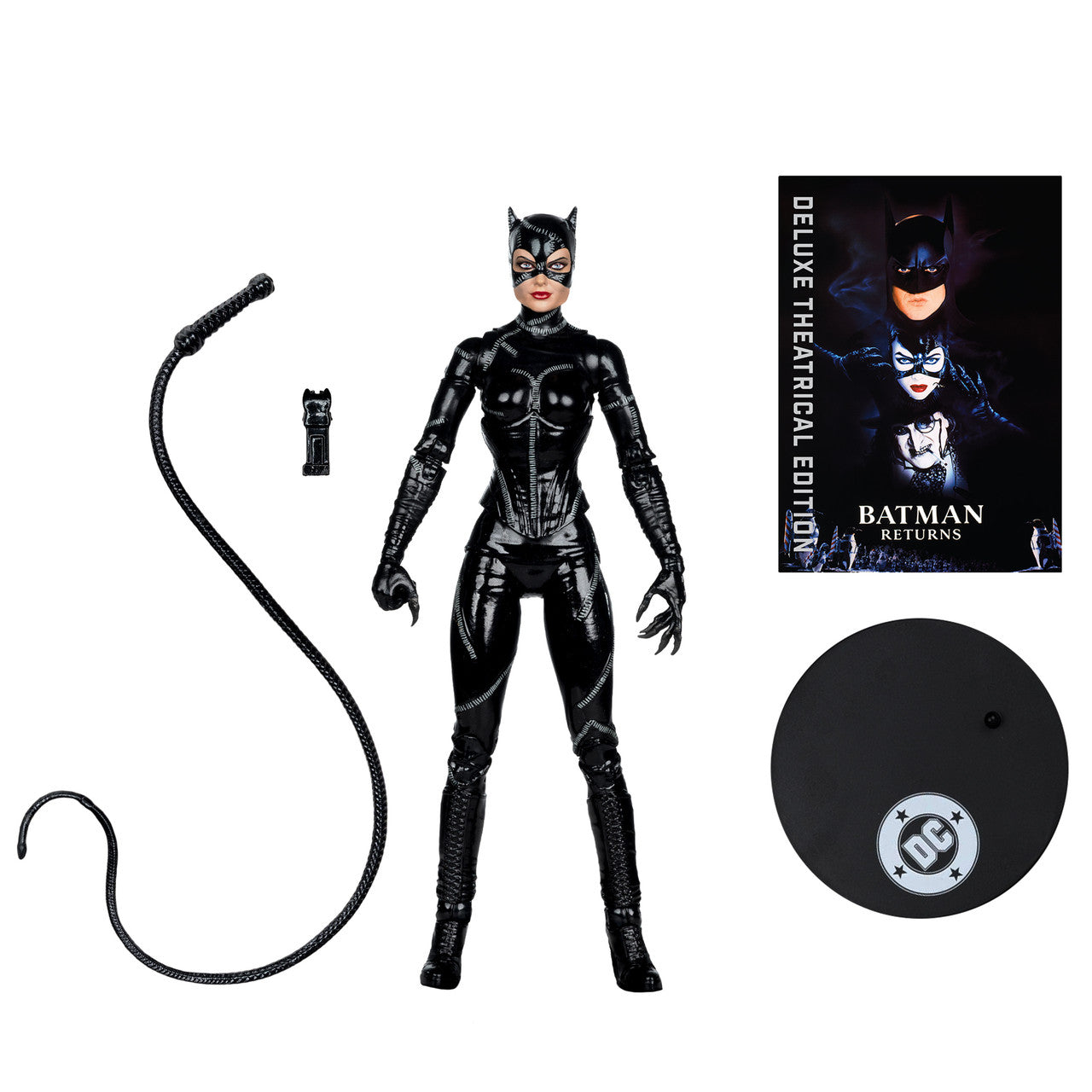 DC Multiverse Theatrical Edition (Batman Returns) Catwoman