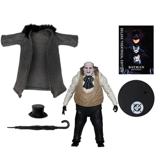 DC Multiverse Theatrical Edition (Batman Returns) The Penguin