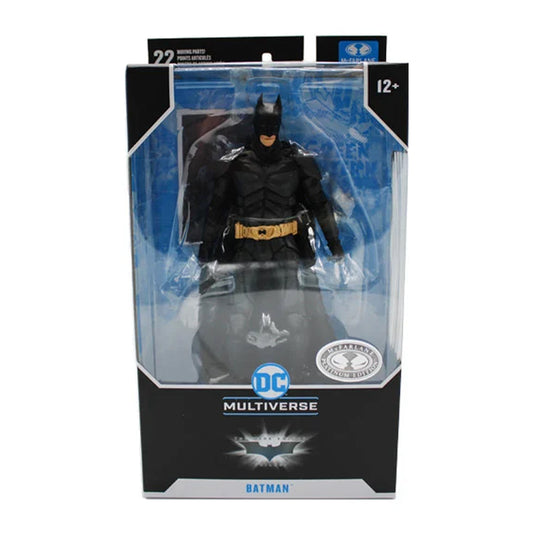 DC Multiverse Batman (The Dark Knight) Platinum - 1 POR PERSONA