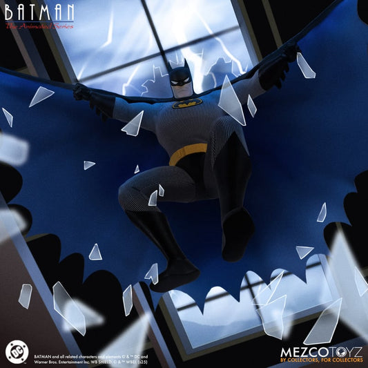 Mezco One:12 Batman The Animated Series