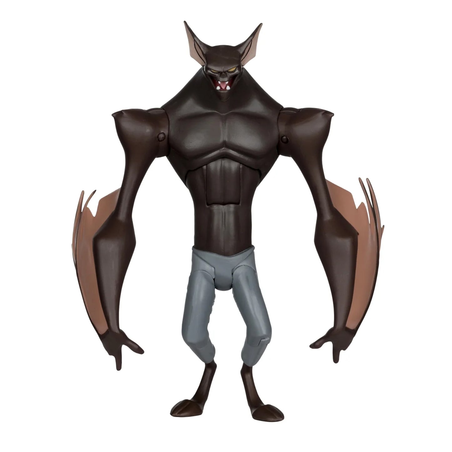 McFarlane Batman The Animated Series Manbat Deluxe Gold Label