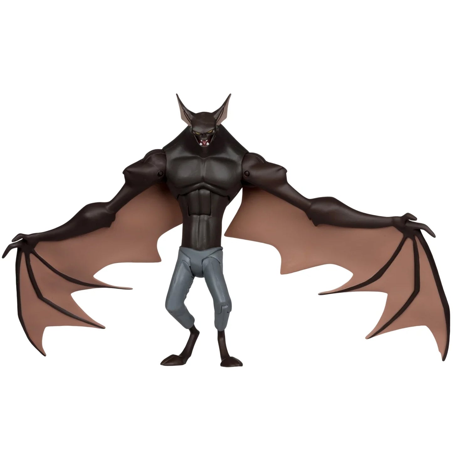 McFarlane Batman The Animated Series Manbat Deluxe Gold Label