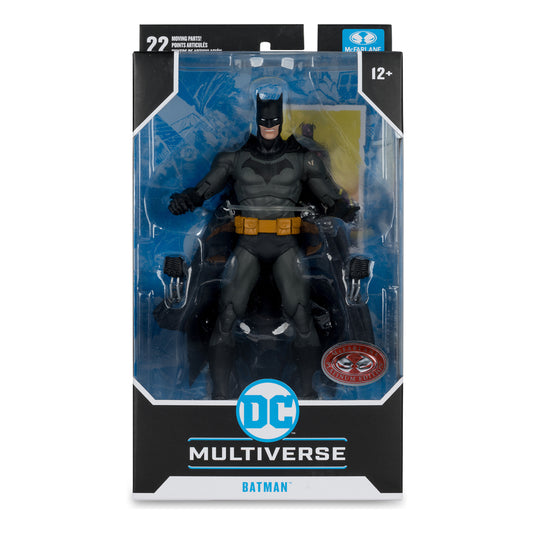 DC Multiverse Batman The Cowardly Lot RED LABEL 2do Pago