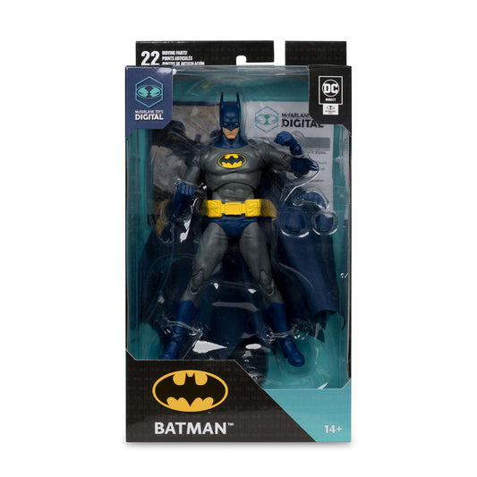 DC Multiverse Digital Batman (No Man's Land)