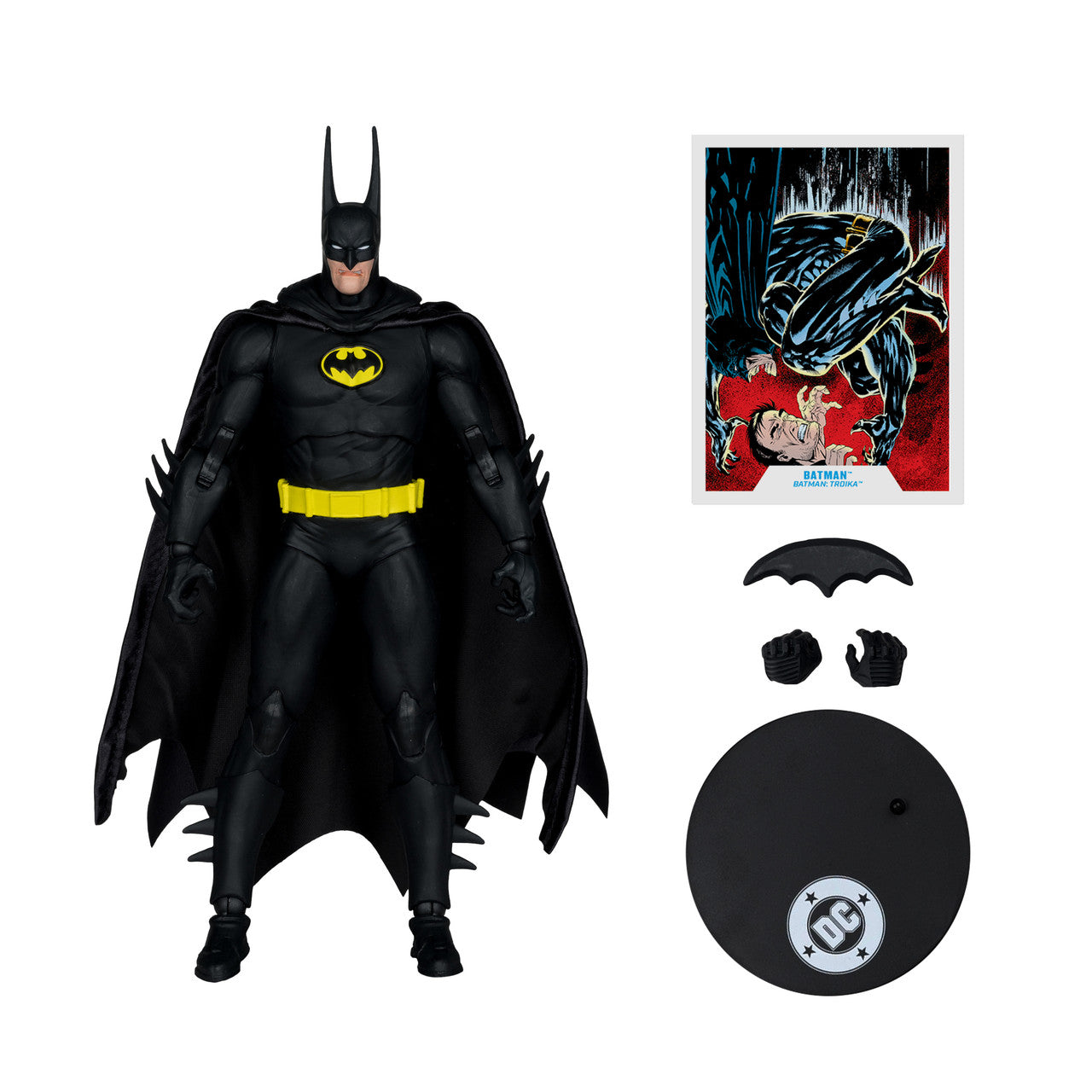 DC Multiverse Batman (Troika)